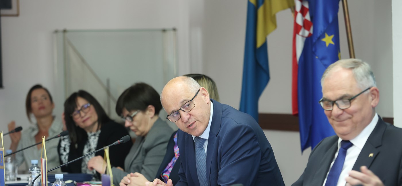 Bačić: Katastarskim izmjerama obuhvaćeno 600 tisuća hektara građevinskog zemljišta